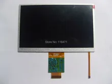 7.0 дюймов TFT ЖК-дисплей Панель lb070wv6-td08 ЖК-дисплей Дисплей 800*480 ЖК-дисплей Экран TN Параллельный RGB 1 CH 8- бит 350 кд/m2