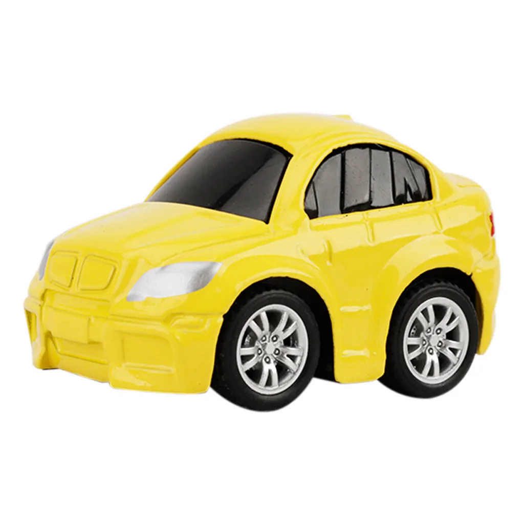 Мини-модель автомобиля, игрушка для мальчиков, коллекция Carro Brinquedos, автомобиль, маленький гоночный трек, подарок, моделирование 5,30 - Цвет: CJL90213306YE