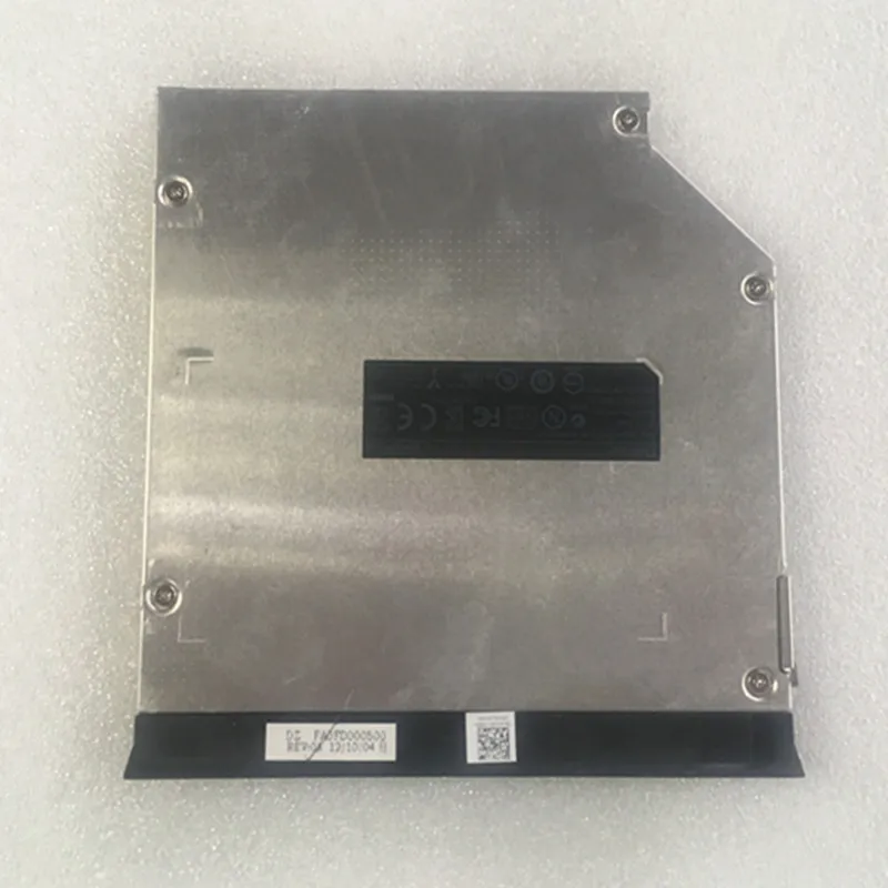 Новый 2 й SATA модуль жесткого диска Caddy для Dell Latitude E6530 / E6430 E6520 E6420 полная