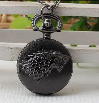 

Game of Thrones House Stark Family Emblem Wolf Women and children gift