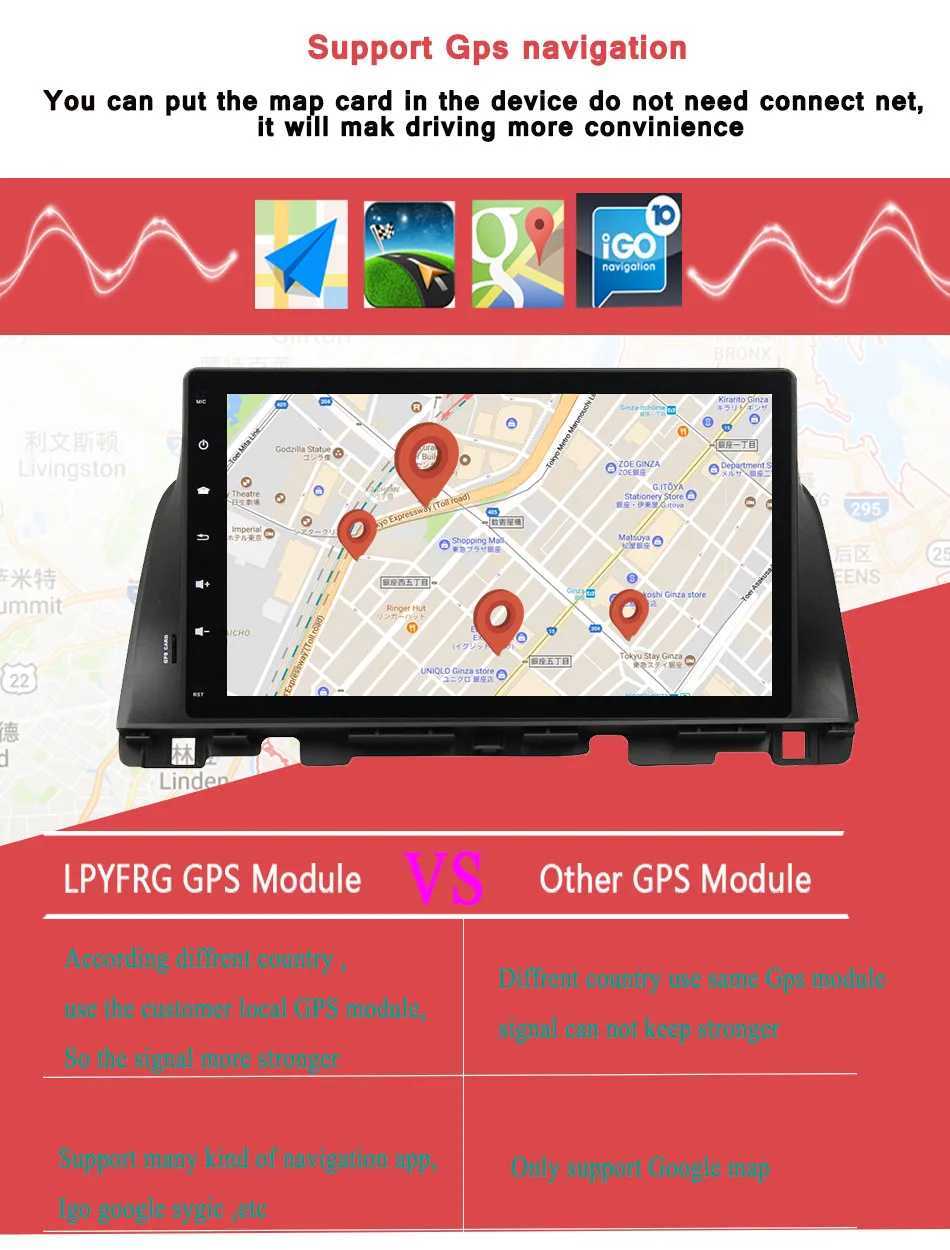 Excellent Cho 2GB RAM Android 7.1 Car DVD GPS Navigation Multimedia Player Car Stereo for KIA optima Magentis 2015 Radio Head unit System 6 Excellent Cho 2GB RAM Android 7.1 Car DVD GPS Navigation Multimedia Player Car Stereo for KIA optima Magentis 2015 Radio Head unit System 6