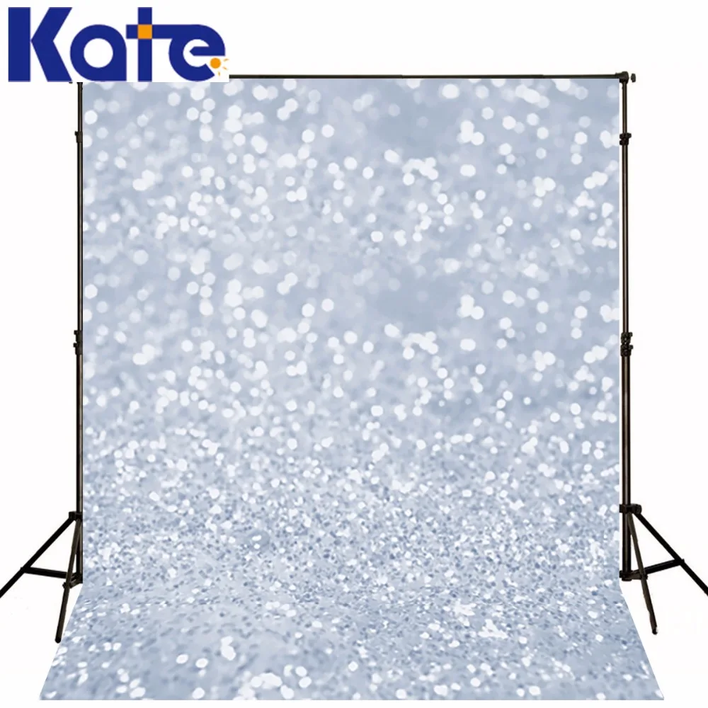 

5X7Ft(150X220Cm) Kate Thick Cloth Studio Backdrop Baby Silver Dream Silver Sands Beach Photographic Studio Background