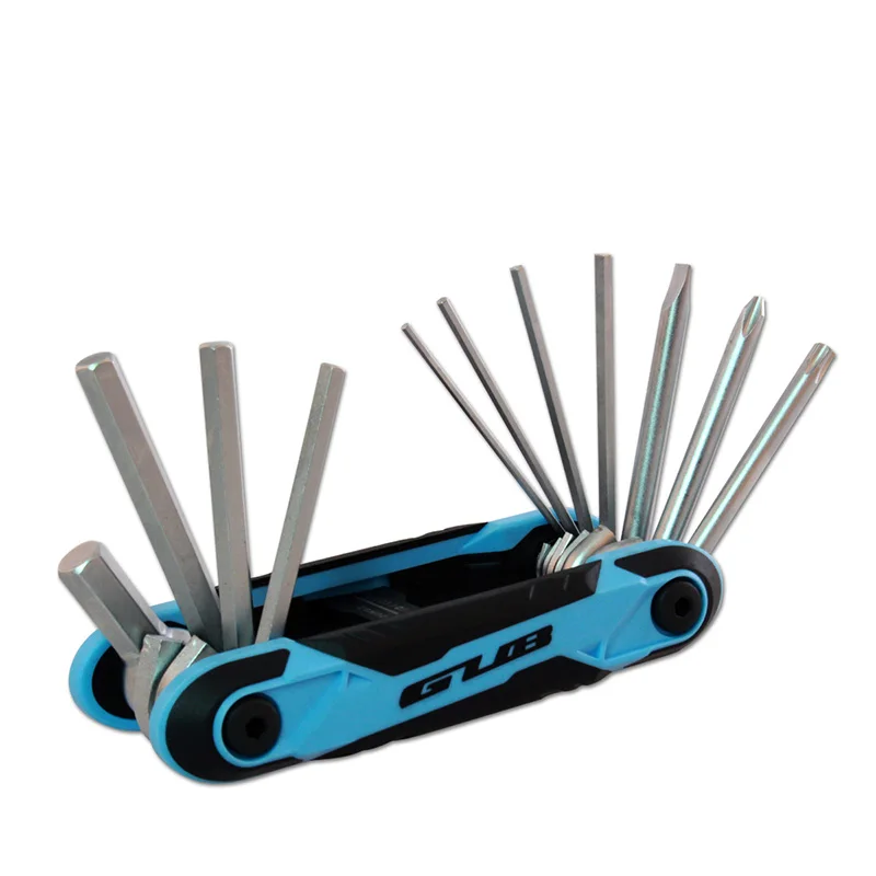 GUB HS 111 11 in 1 Bicycle Moutain Road Bike Tool Set Bicycle Cycling