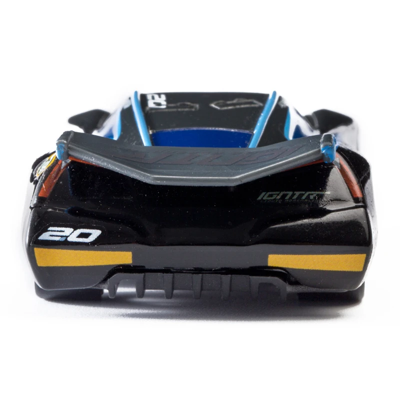Disney Pixar Cars 3 Lightning McQueen Blue Jackson Storm Mater 1:55 литье под давлением металлический сплав