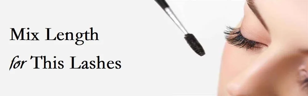 Extensão dos Cílios Permanente por Mia Chicote de Laboratório c d dd 8-15mm Mista Super Macio Lash X-wrap Cashmere Plana Semi 0.15 - 0.20 j b 7 Beleza e saúde