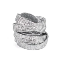 Настройки модные женские туфли Для мужчин Серебряный Цвет шнурки из парусины шнурки для обуви розничная взрослых молодых Цвет ful без каблука обувь с широкой колодкой шнуровка