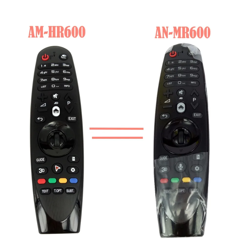 New Am Hr600 An Mr600 Replacement For Lg Magic Remote Control