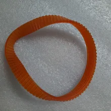 Haute qualité 2 Pcs/lot PU rabot ceinture 348J6 nervuré J348 9401 6PJ348 /6 nervures/périmètre = 348mm ajustement jwp-12 etc.