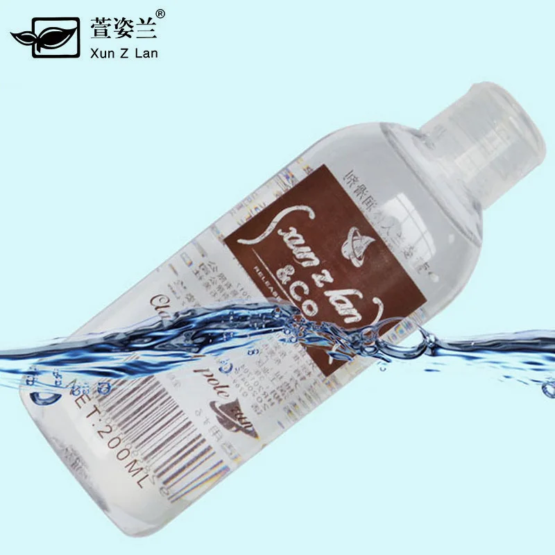 Water-Soluble Anal Sex Lubricant (1)