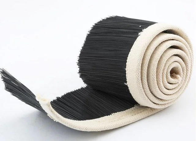 

1M x 70mm Brush Vacuum Cleaner Engraving Machine Dust Cover For CNC Router For Spindle Motor