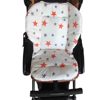 

Universal Car Stroller Seat Covers Auto Soft Thick Pram Cushion Car Seat Pad Covers Baby Kids Children Stroller Accessories