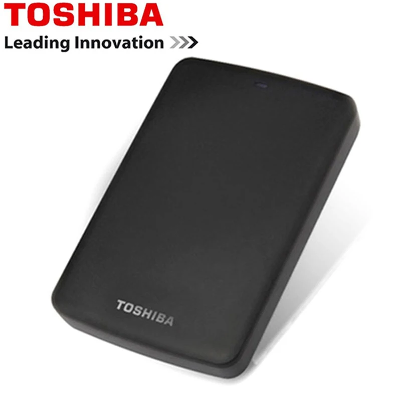 Toshiba disco duro portátil 1 TB 2TB envío gratis portátiles disco duro Externo 1 TB Disque dur hd Externo USB3.0 HDD 2,5 disco duro - 1