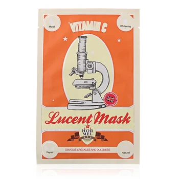 

Vitamin C Facial Mask Anti-Aging Remove Wrinkle Spots Brightening Whitening Moisturizing Mask