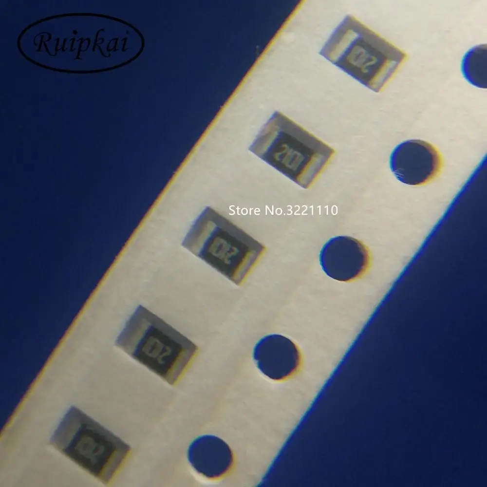 1k smd резистор