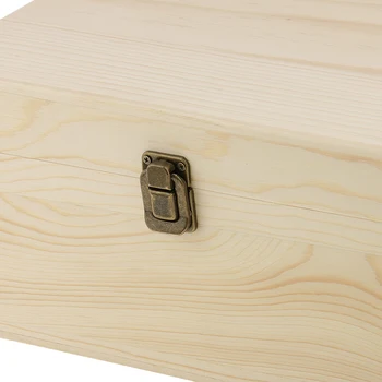 

Essential Oil Case Wooden Storage Box Carrying Organizer 38 Bottles Container Holds 2ml, 3ml, 5ml, 10ml, 15ml, 50ml, 100ml