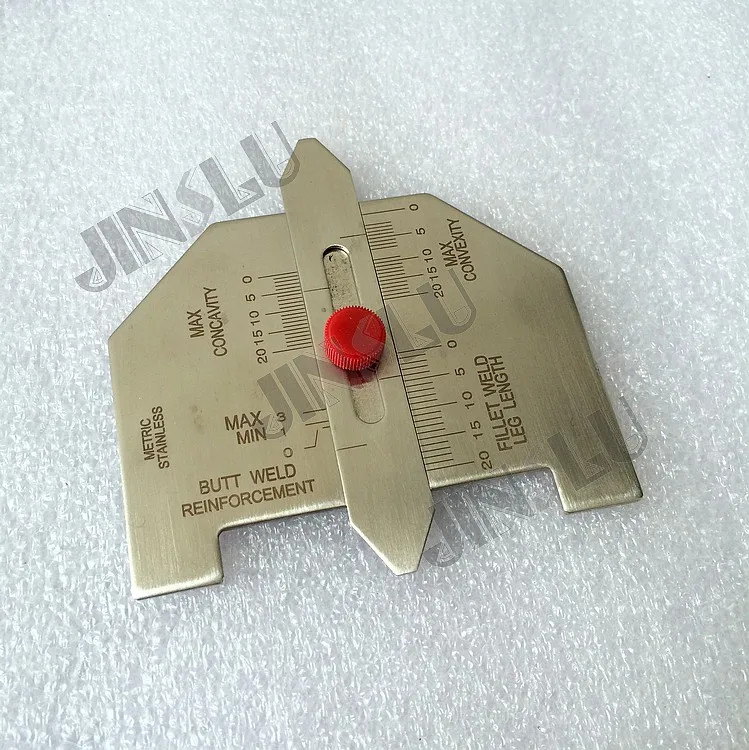 

types of welding gauge, Fillet welding gauge HG008