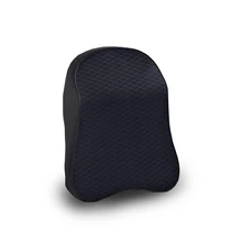 Подголовник автомобиля подушка шеи Отдых талии поддержка s Ортопедическая подушка Массажная подушка для машины Подушка под спину поддержка