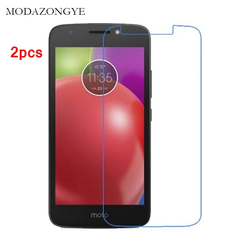 2pcs For Tempered Glass Motorola Moto E4 Screen Protector For Motorola Moto E4 E 4 Plus Screen Protector Protective Film 2 (2)