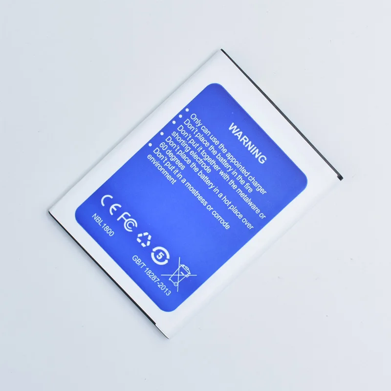 

Hekiy High Quality New Backup HT37 Battery For Homtom HT37 3.8V 3000mAh Replace Mobile Phone Batteries In Stock