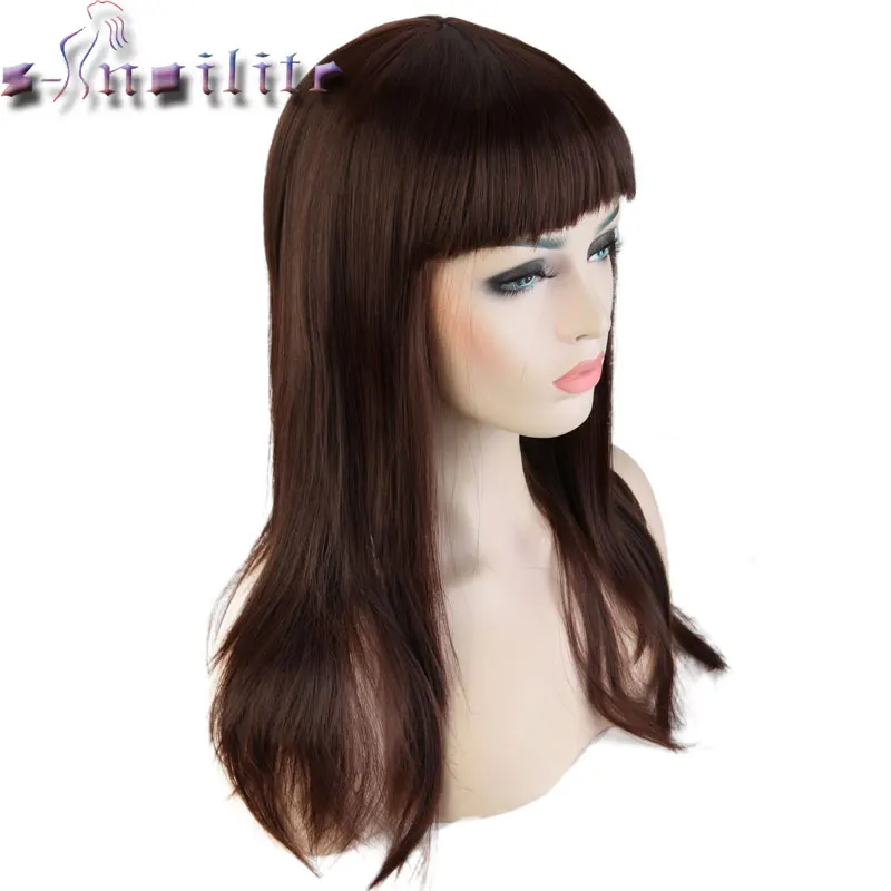 S Noilite 24 Dlinnye Chernye Volosy Pariki Dlya Zhenshin Sinteticheskie Pariki Dlya Chernye Zhenskie Termostojkie Nakladnye Volosy Shtuk Pricheski Pariki S Aliekspress Otzyvy Pokupatelej