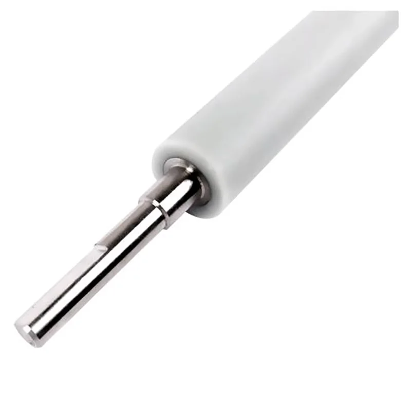 Rolo de Borracha da Impressora Compatível para a Peça de Reposição da Impressora do Código de Barras de Intermec Px4i Acessórios de Impressão Novo - Imagem 2