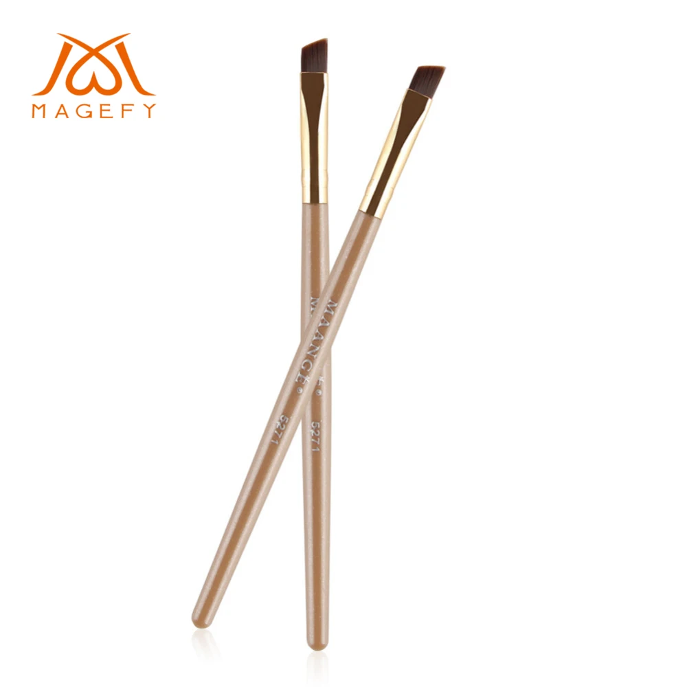 

New 1/2/4/5/12Pcs Eye Makeup Brush Set Eyebrow Eyeliner Eyeshadow Powder Brush Kit Eyebrow Brushes Cosmetic MakeupTool