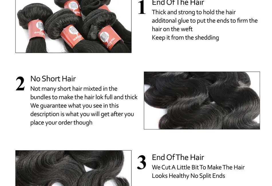 queenking hair bundles 