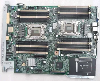 

677046-001 648444-002 server motherboard for DL160 G8 Gen8 LGA2011 (motherboard only) Tested working