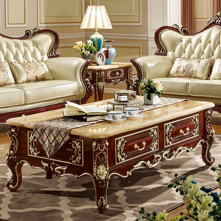 Luxury European style leather quality sofa set for big house - 6825 living room furniture sofa set Luxury European style leather quality sofa set for big house - 6825 living room furniture sofa set