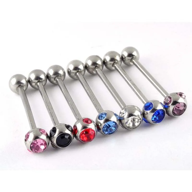 Hot Selling 12Pc\lot Special Design Vibrating Stainless Steel Unique