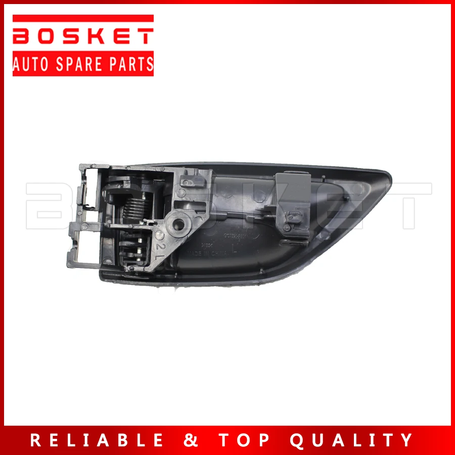 8974053100 8-97405310-0 Front Door Inside Lever Assembly Suitable for ISUZU VC46 700P ISUZU high quality truck parts