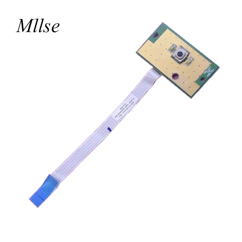 Free Shipping FOR Dell Inspiron N5010 M501R M5010 Power Button Board w/ Ca ble 50.4HH05.001 | Компьютеры и офис