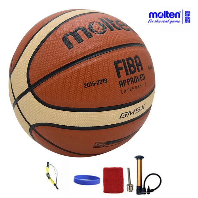 original molten basketball ball GM5X BGM5X 2017 NEW High Quality