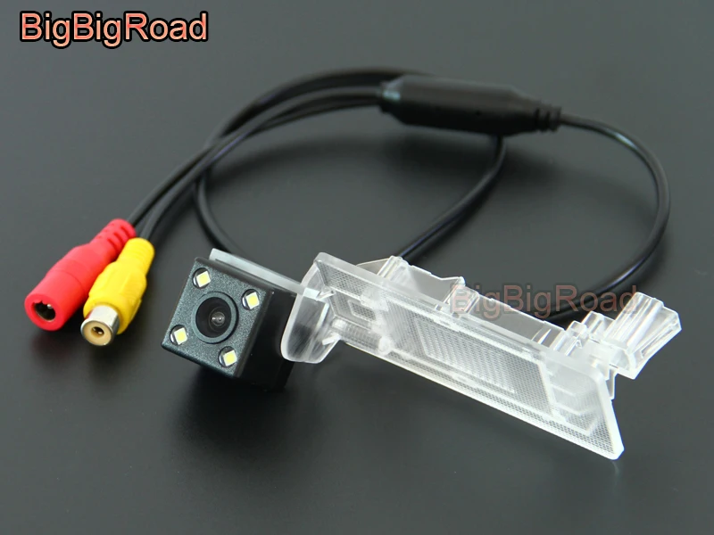 BigBigRoad For Volkswagen vw Gran lavida  lavida Touran Sharan vento Polo Sedan notch 2010 -2015 2016 Car Rear View Camera (29)