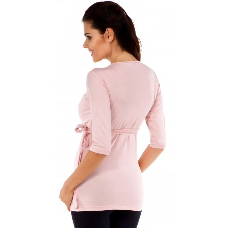 Nursing Maternity Top For Pregnant Women Breastfeeding Clothes Pregnancy Lactation T-shirts Gravidas Feeding Tee Maternity Top