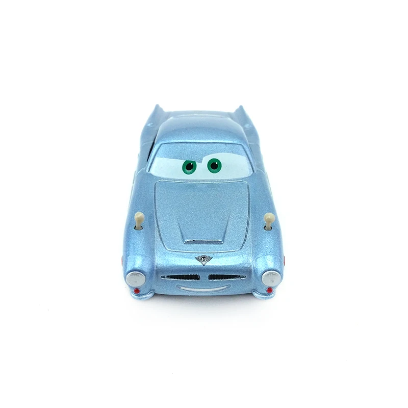Disney Pixar Cars Finn mcrocket 1:55 металл литье под давлением развивающие игрушки модель
