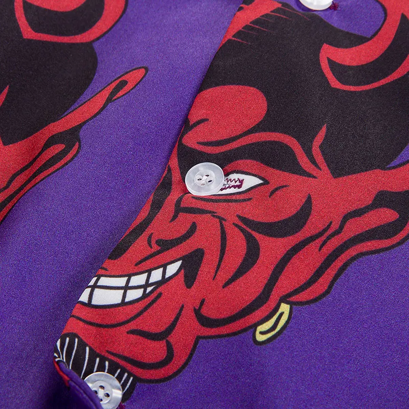 Devil Print Shirts 5