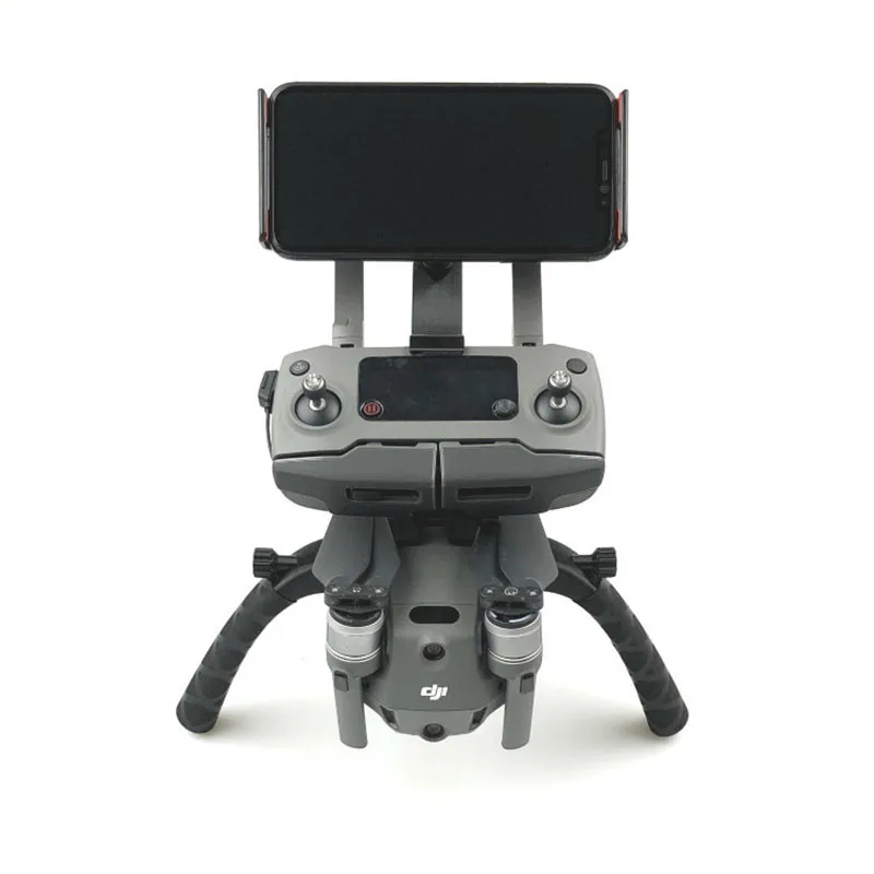 Для DJI Mavic 2 Pro Zoom ручной карданный держатель портативный стабилизатор Ручка скобка PTZ 3D печать для DJI Mavic 2 Pro Аксессуары