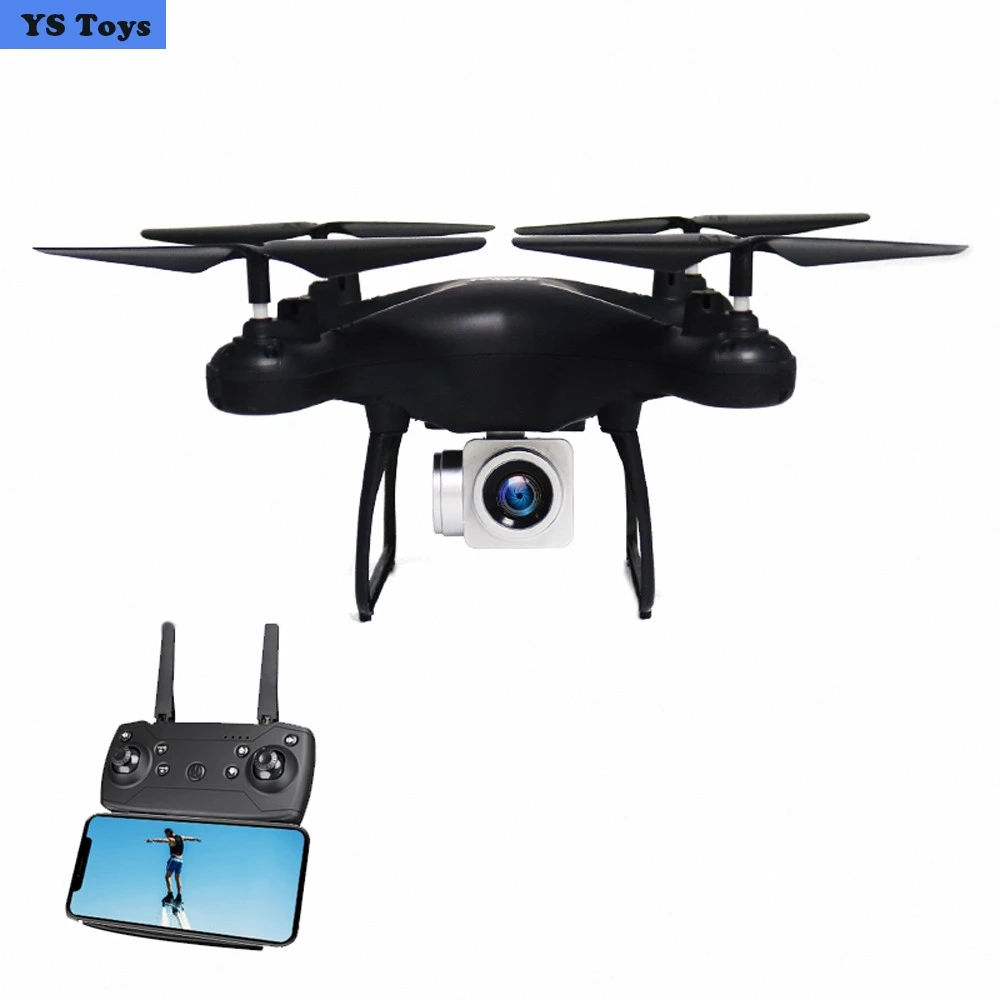 

Max 20Mins Flying RC Drone 1080P WIFI FPV Camera Quadcopter Altitude Hovering Auto Return Helicopter Trajectory Fly