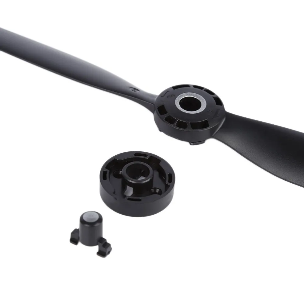 3 шт./лот Yuneec Typhoon H 480 Drone A/B самоблокирующиеся пропеллеры Blades Black|propeller blade|yuneec