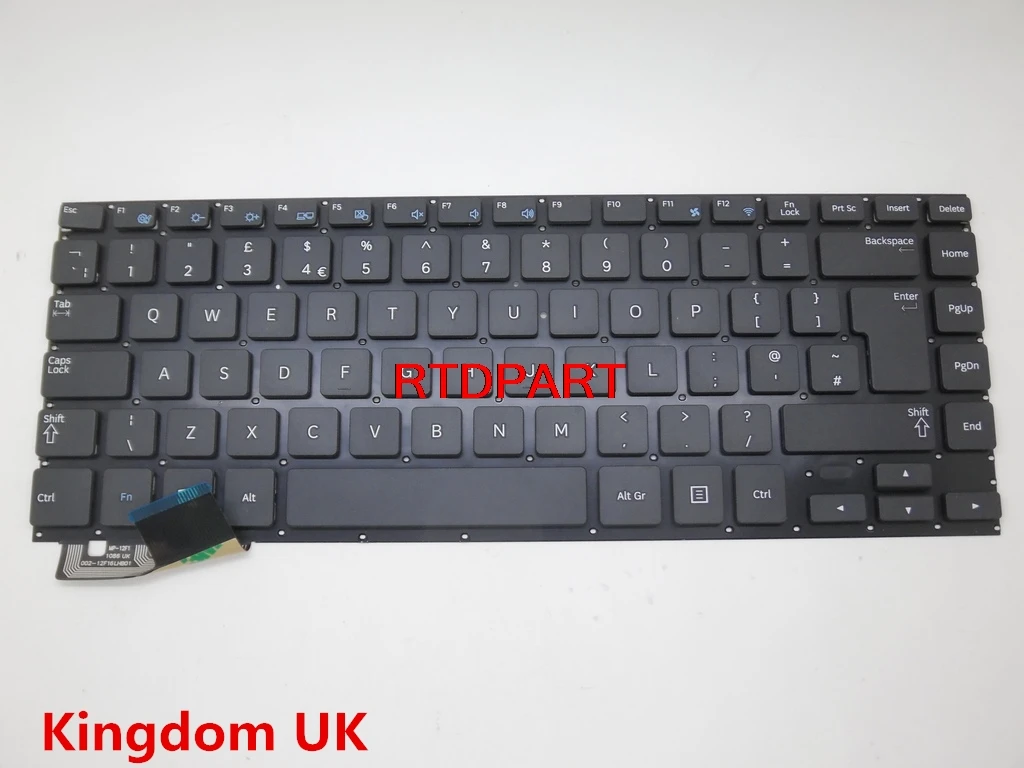

Laptop Keyboard For Samsung NP530U4B NP530U4A NP530U4C 530U4A 530U4B 530U4C Swiss SW Turkey TR Traditional Chinese TW UK