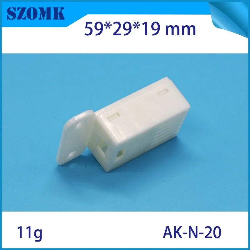 plastic enclosure for electronics plastic case plastic box for electronic project szomk china enclosure market humity control project box  (4)