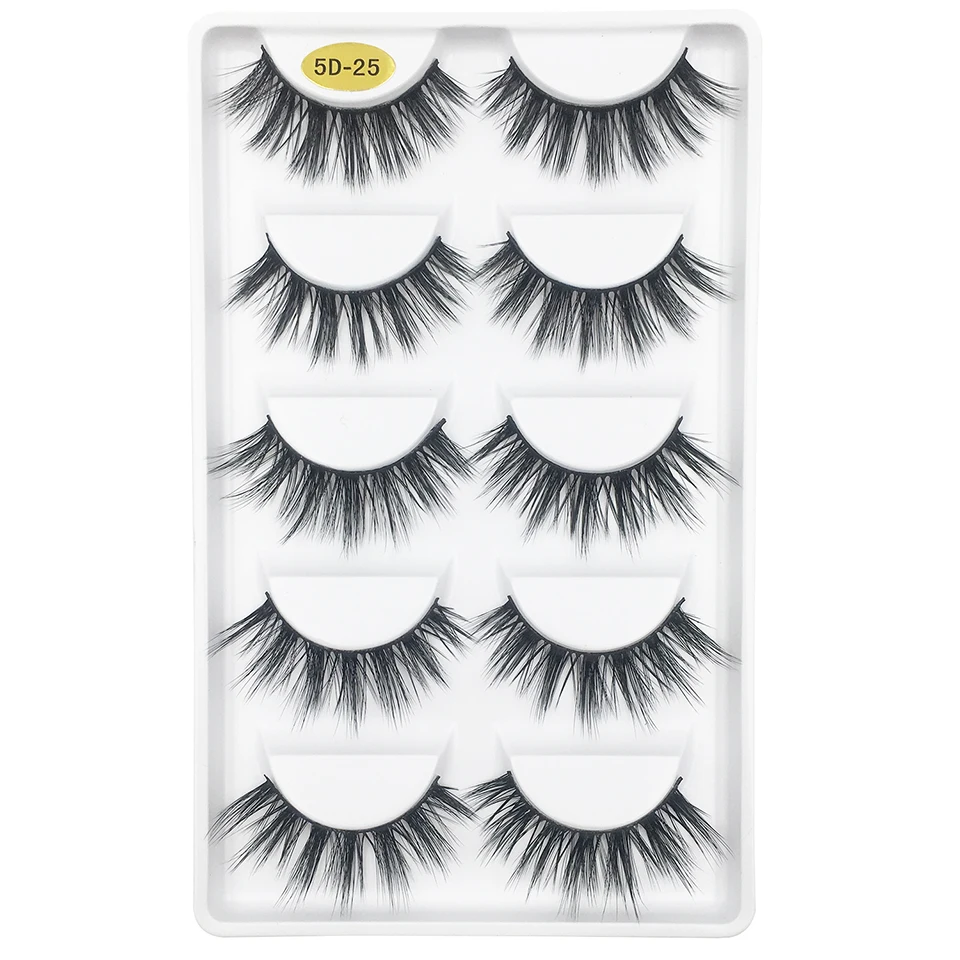 ZMQ5D25 eyelashes  (2)