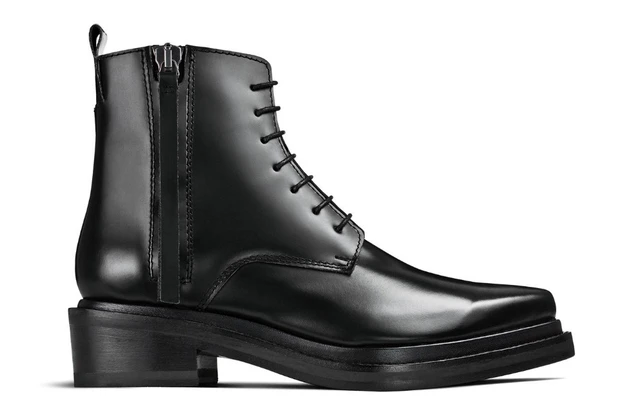 acne studios linden boots