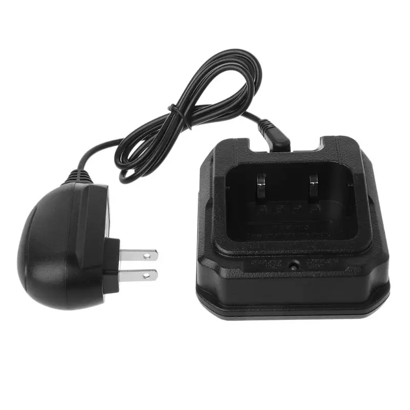 UV-9R USB Base Battery Charger for UV-XR A-58 UV-9R GT-3WP UV-5S BF-A58 Walkie Talkie Waterproof Two Way Radio Series