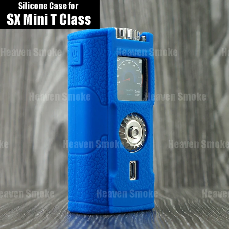 sx mini t class silicone case- heaven smoke (37)
