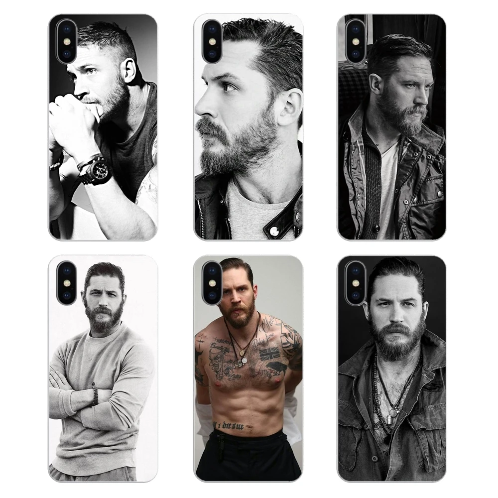 

Phone Cases For Huawei P20 Lite Nova 2i 3i 3 GR3 Y6 Pro Y7 Y8 Y9 Prime 2018 2019 legend tom hardy edgerton The Dark Knight Rises