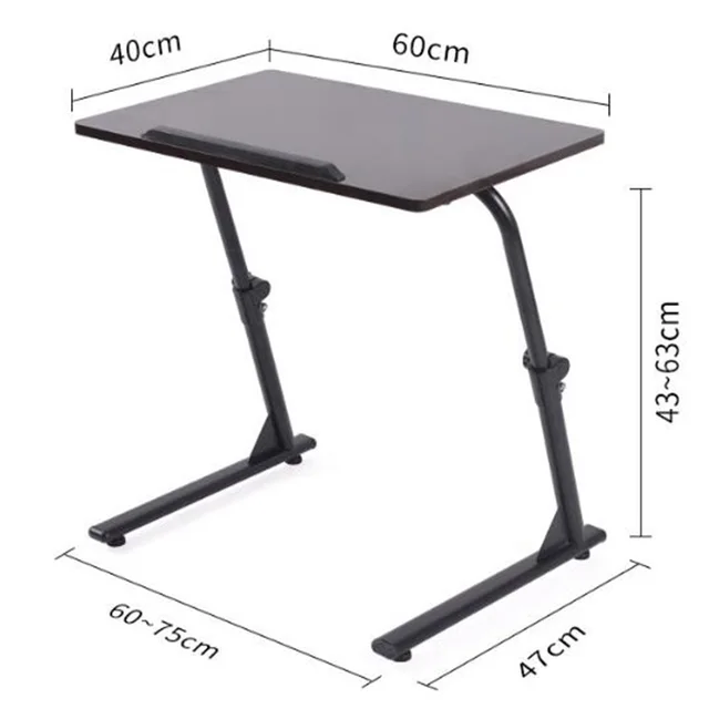 Best Offers 60*40cm Multipurpose Laptop desk Folding Portable office desks Best Offers 60*40cm Multipurpose Laptop desk Folding Portable office desks