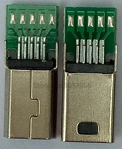 MINI USB 10PIN