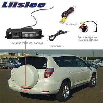 

Liislee For TOYOTA Vanguard XA30 Car Parking Cam Rear View Camera Reverse Backup Camera + Wide Angle HD CCD Night Vision